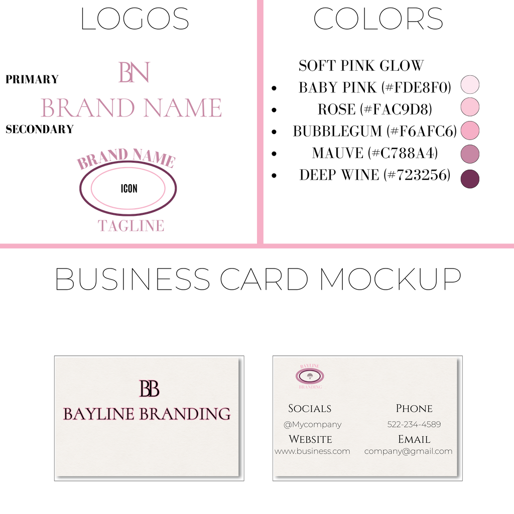 Brand Foundation System-Base