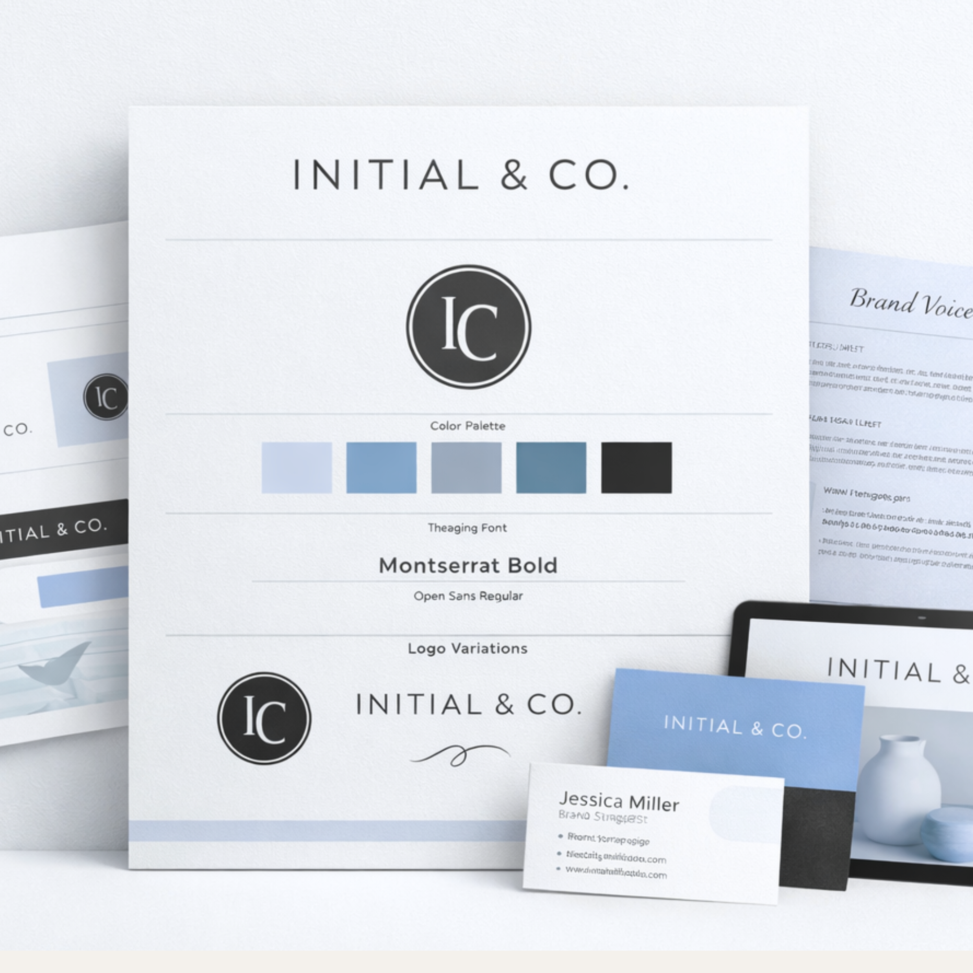 Brand Foundation System-Pro