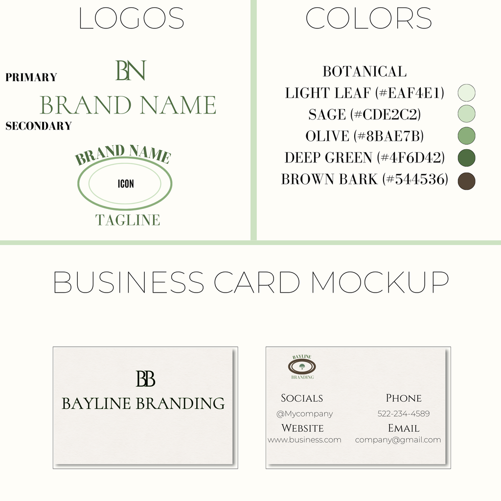 Brand Foundation System-Pro