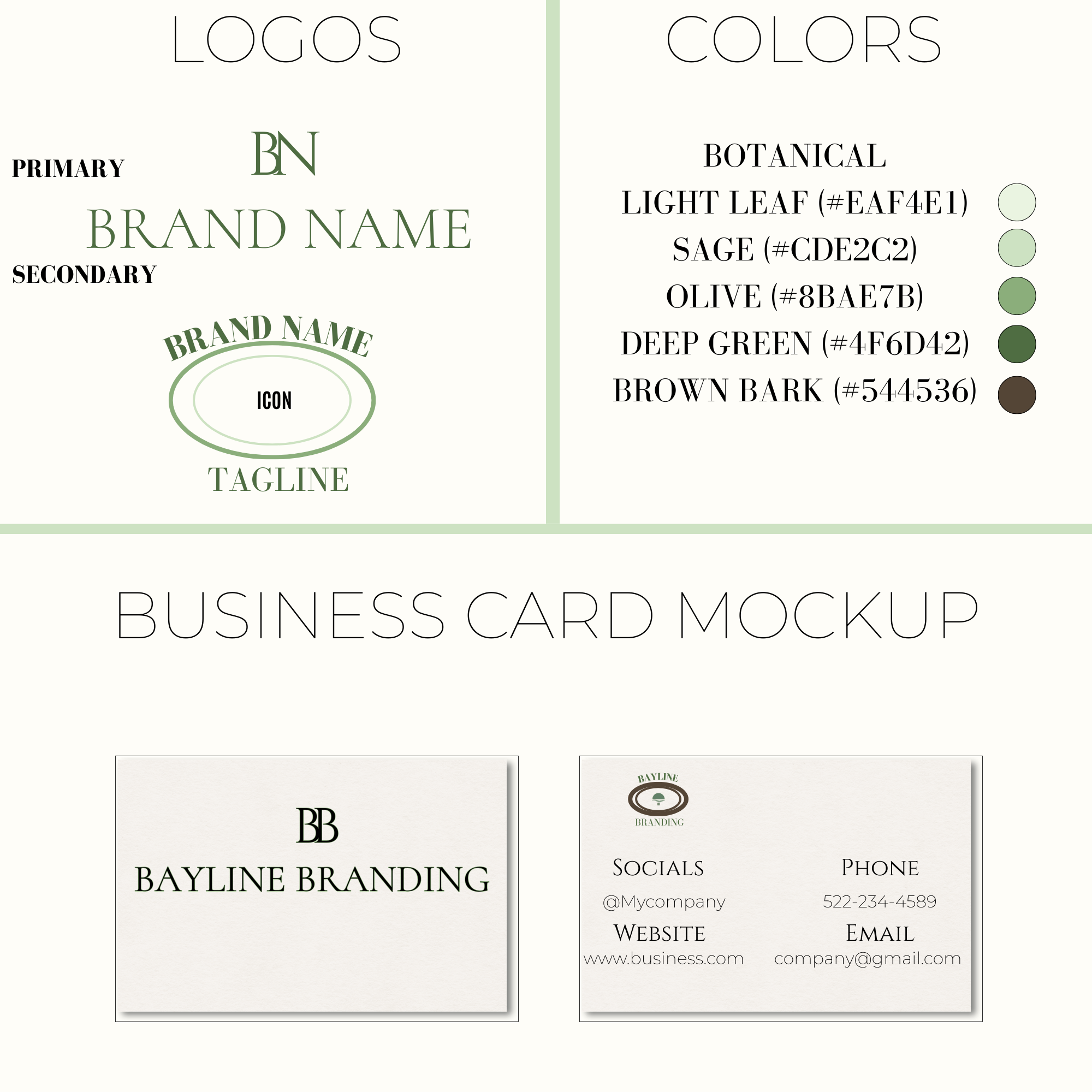 Brand Foundation System-Pro