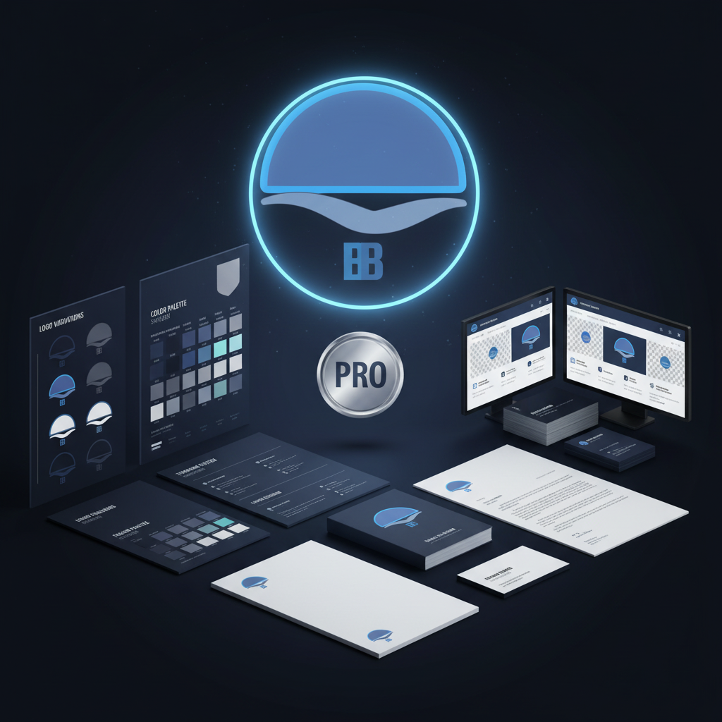 Bayline Branding Kit - Pro