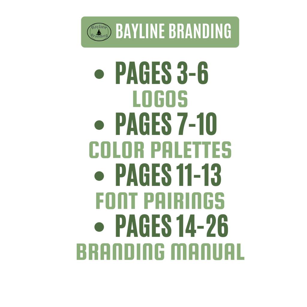 Brand Foundation System-Pro